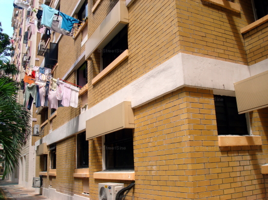 Blk 796 Woodlands Drive 72 (Woodlands), HDB 4 Rooms #354202